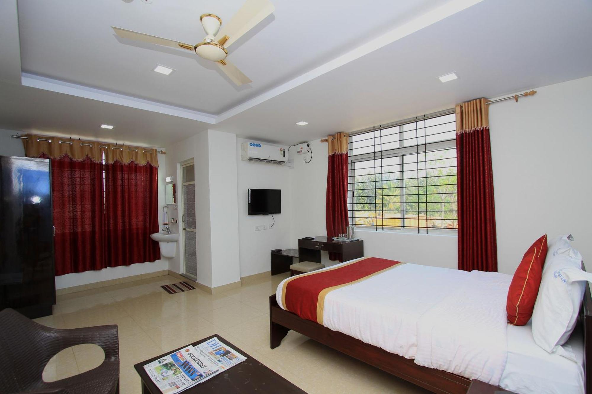 Hotel O Sri Sai Residency Bidadi Exterior photo