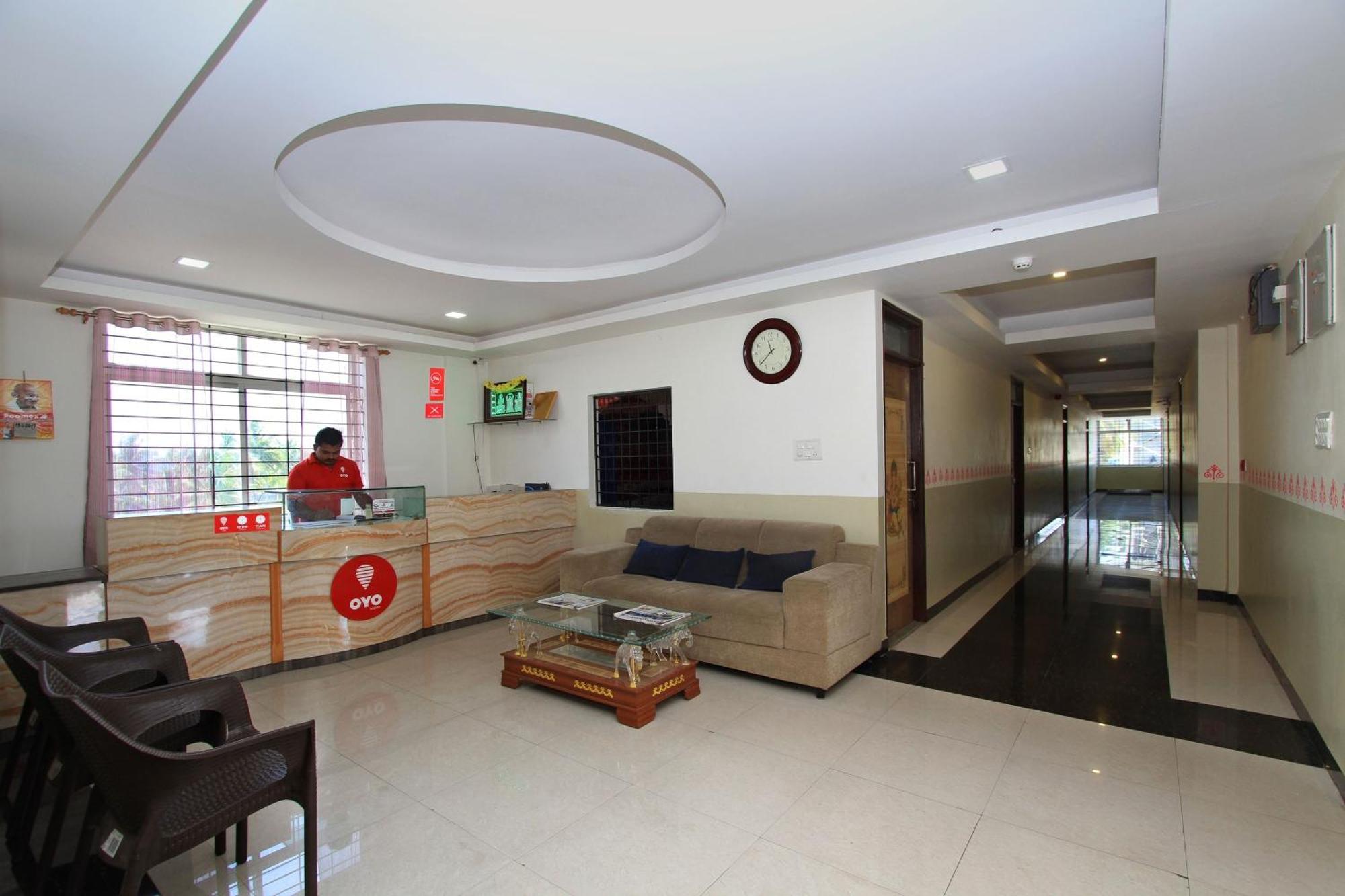 Hotel O Sri Sai Residency Bidadi Exterior photo